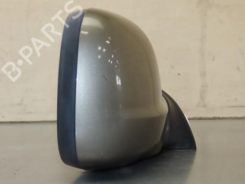 Right mirror CITROËN BERLINGO MULTISPACE (B9) 1.6 HDi 90 | BP29963285C27 