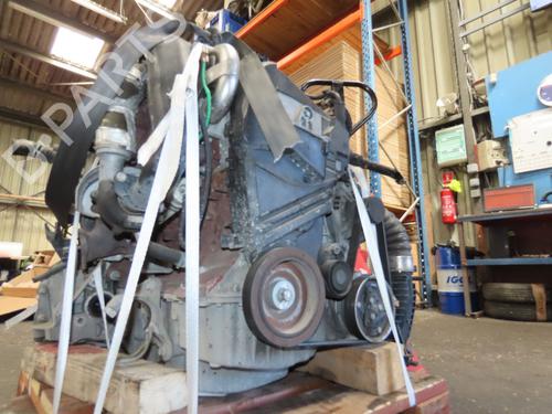 Used Engine RENAULT CLIO III (BR0/1, CR0/1) 1.5 dCi (75 hp) 28828508