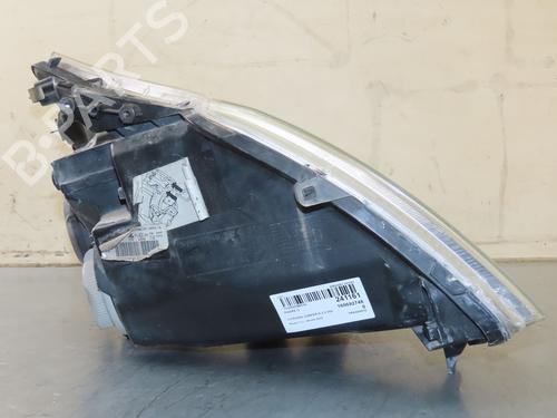 Left headlight CITROËN JUMPER II Van 2.2 HDi 120 | BP22367787C28 