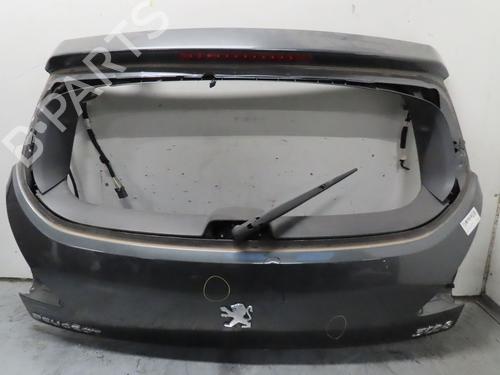 Tailgate PEUGEOT 3008 I MPV (0U_) 1.6 HDi | BP22367594C6 