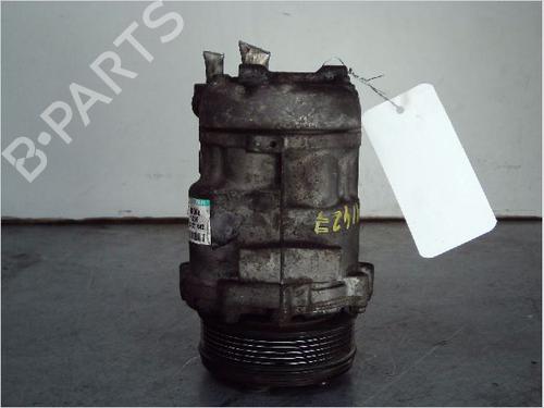 AC compressor OPEL MERIVA A MPV (X03) 1.7 CDTI (E75) | BP9828260M34