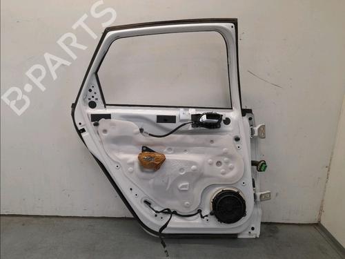 Left rear door CITROËN C4 II (NC_) 1.6 HDi 90 | BP16332104C4