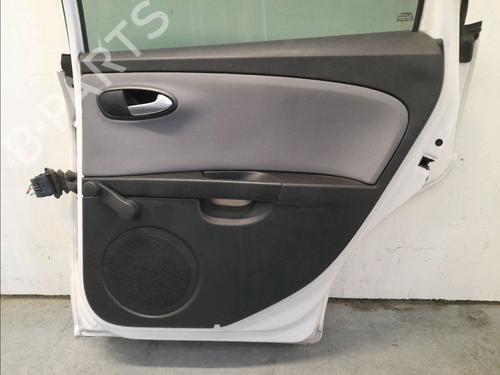 Right rear door SEAT LEON (1P1) 1.6 TDI | BP16520688C5