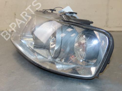 Left headlight AUDI A3 (8L1) 1.9 TDI quattro | BP23158914C28 