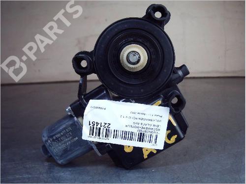 Used Front left window mechanism VW POLO V (6R1, 6C1) 1.2 (60 hp) 10682963