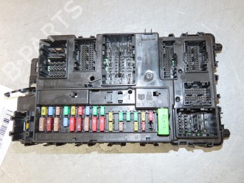 Used Fuse box FORD RANGER (TKE) 2.0 EcoBlue 4x4 (213 hp) 27332677