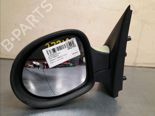 Retrovisor esquerdo RENAULT TWINGO II (CN0_) 1.2 16V (CN0K, CN0V, CN0A) (76 hp) 14945640