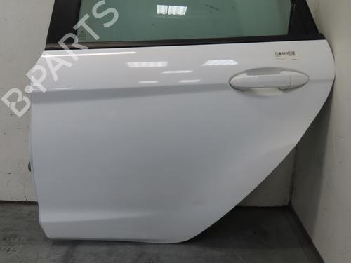 Left rear door FORD FIESTA VI (CB1, CCN) 1.25 | BP18871014C4 