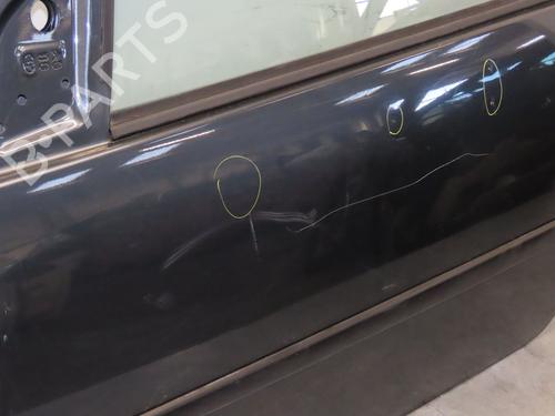 Left front door PEUGEOT 107 (PM_, PN_) 1.0 | BP16647884C2