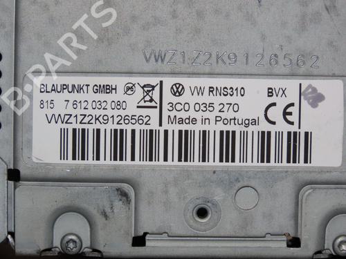 Radio VW GOLF VI (5K1) 1.4 TSI | BP36486837E6 - Image 5