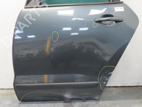 Left rear door PEUGEOT 3008 I MPV (0U_) 1.6 BlueHDi 120 | BP23558067C4 