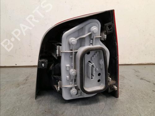 Used Left taillight VW POLO (9N_, 9A_) [2001-2014]  23158992