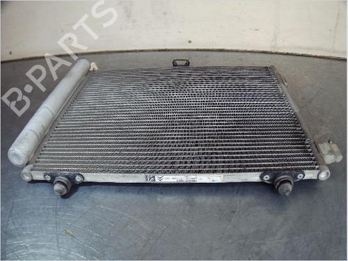 Used Heater matrix CITROËN C3 I (FC_, FN_) 1.4 HDi (68 hp) 10933859