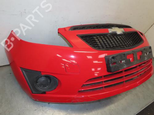 Front bumper CHEVROLET SPARK (M300) 1.0 | BP29739407C7 