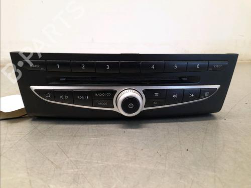 Used Radio RENAULT KOLEOS I (HY_) 2.0 dCi 4x4 (HY0B) (173 hp) 33032011