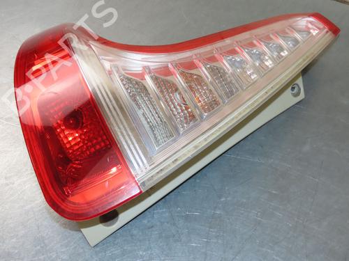Left taillight RENAULT SCÉNIC III (JZ0/1_) 1.6 dCi (JZ00, JZ12) | BP25299170C34