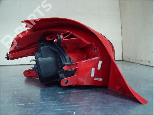 Right taillight PEUGEOT 208 I (CA_, CC_) 1.2 VTI 82 | BP9410471C35 