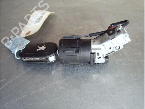 Used Ignition barrel PEUGEOT 208 I (CA_, CC_) 1.6 HDi (92 hp) 9411201