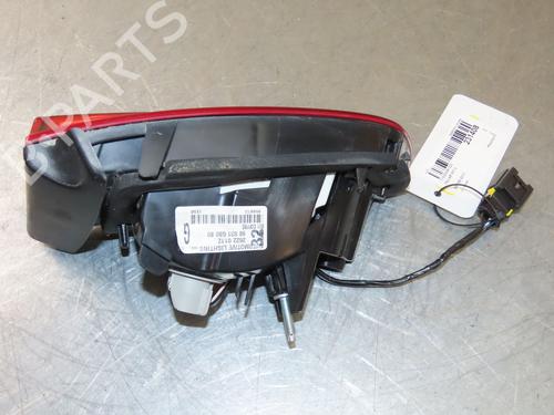 Farolim esquerdo da mala CITROËN DS5 2.0 HDi 165 (163 hp) 22367845