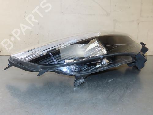 Right headlight RENAULT SCÉNIC III (JZ0/1_) 1.9 dCi (JZ0J, JZ1J, JZ1K, JZ1S) | BP29263675C29 