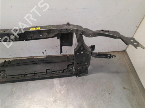Used Front slam panel Front slam panel NISSAN QASHQAI I (J10, NJ10) 1.5 dCi (106 hp) 24323215 24323215