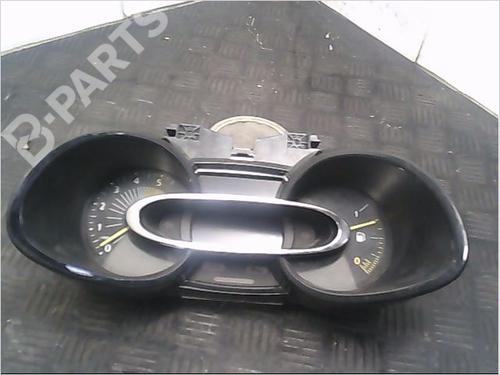Used Instrument cluster RENAULT CLIO IV (BH_) 1.5 dCi 75 (75 hp) 9405277