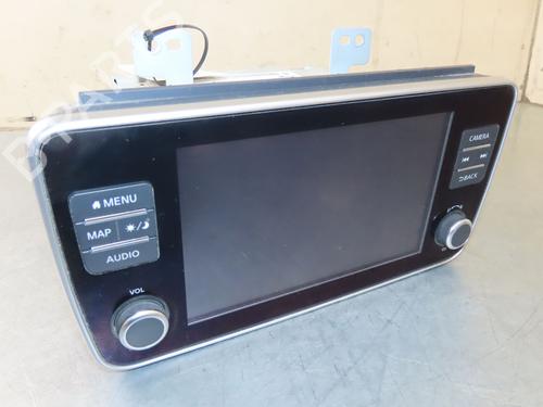 Radio NISSAN LEAF (ZE1) Electric | BP36486829E6 - Image 6