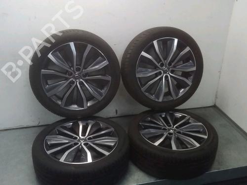 Rim RENAULT KADJAR (HA_, HL_) 1.6 dCi 130 4x4 (HLA4) | BP14857181C45