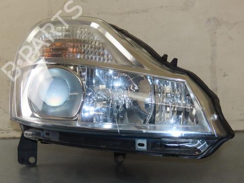 Right headlight RENAULT MODUS / GRAND MODUS (F/JP0_) 1.5 dCi (FP0F, JP0F) | BP32076047C29 