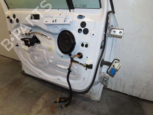 Left front door CITROËN C4 II (NC_) 1.6 BlueHDi 100 | BP29901788C2