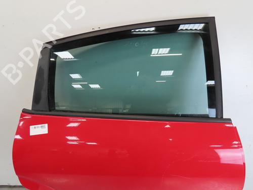 Right rear door SEAT LEON (1P1) 1.9 TDI | BP17338314C5 