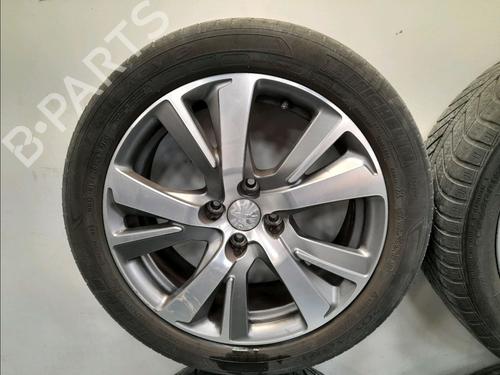 Rim PEUGEOT 2008 I (CU_) 1.6 HDi | BP14857187C45