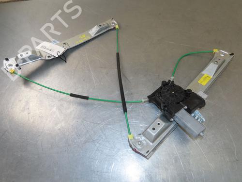 Vindusheismekanisme høyre foran OPEL CORSA E (X15) 1.4 (08, 68) (90 hp) 17909759