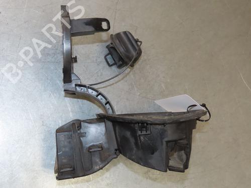 Fuel flap RENAULT CLIO IV (BH_) 1.5 dCi 90 | BP29171060C131 