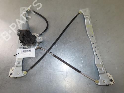 Front left window mechanism CITROËN C4 CACTUS 1.6 HDi 90 | BP39541756C22 - Image 6