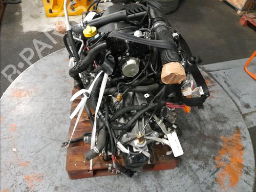 Silnik RENAULT KANGOO BE BOP (KW0/1_) 1.5 dCi (KW0G) | BP30502260M1