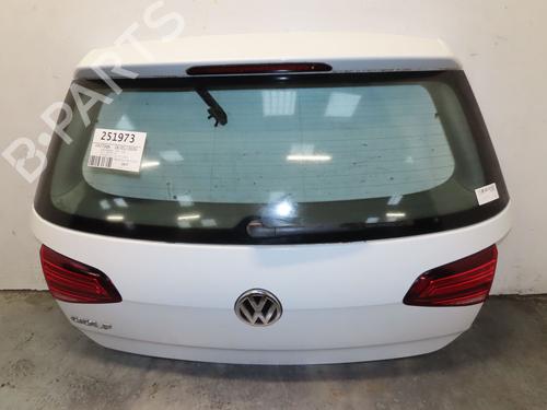 Tailgate VW GOLF VII (5G1, BQ1, BE1, BE2) 1.0 TSI | BP32004913C6 