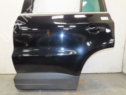 Dør venstre bagtil VW TIGUAN (5N_) 2.0 TDI 4motion (140 hp) 31843191