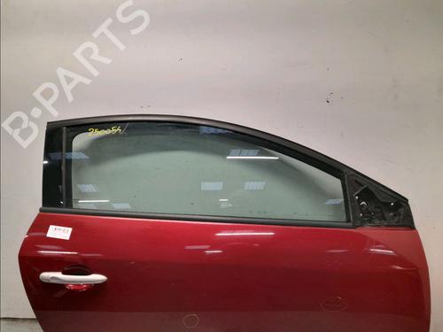 Right front door RENAULT MEGANE III Coupe (DZ0/1_) 1.9 dCi (DZ0N, DZ0J, DZ1J, DZ1K) | BP24185819C3 