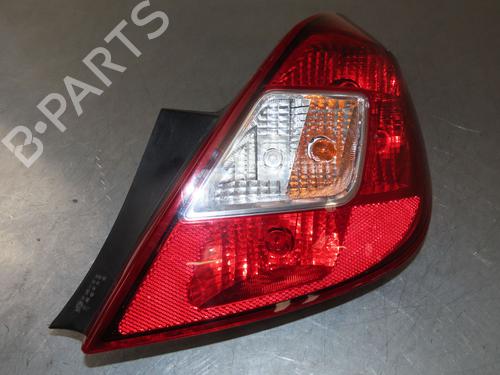 Right taillight OPEL CORSA E (X15) 1.3 CDTI (08, 68) | BP28572926C35 