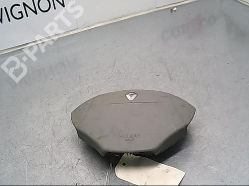 Used Driver airbag RENAULT KANGOO (KC0/1_) 1.5 dCi (68 hp) 9402588