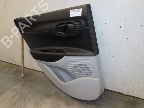 Rear left panel HYUNDAI i20 III (BC3, BI3) 1.0 T-GDI hybrid 48V | BP33892962C60 - Image 2