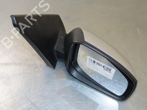 Right mirror RENAULT MEGANE III Hatchback (BZ0/1_, B3_) 1.5 dCi | BP17181222C27 