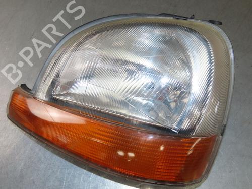 Left headlight RENAULT KANGOO Express (FC0/1_) D 65 1.9 (FC0E, FC02, FC0J, FC0N) | BP26462446C28 