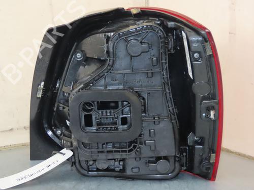 Left taillight VW POLO V (6R1, 6C1) 1.2 TSI 16V | BP20099781C34 
