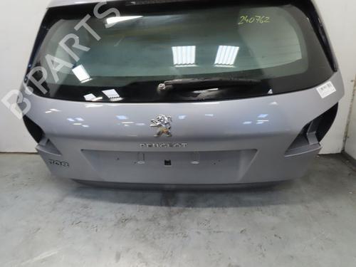 Tailgate PEUGEOT 308 II (LB_, LP_, LW_, LH_, L3_) 1.6 BlueHDi 120 | BP22367573C6