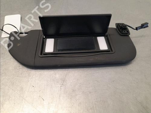 Right sun visor CITROËN DS3 (SA_) 1.6 HDi 110 | BP30092386I2