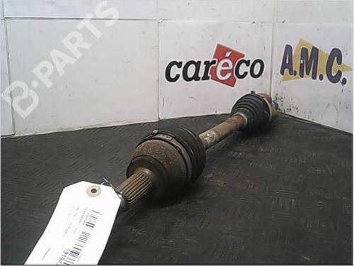 Used Left front driveshaft Left front driveshaft FORD FIESTA VI (CB1, CCN) 1.25 (82 hp) 9404491 9404491