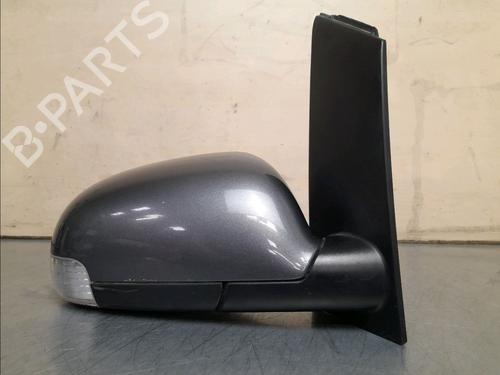 Right mirror VW TOURAN (1T1, 1T2) 1.9 TDI | BP15813180C27 