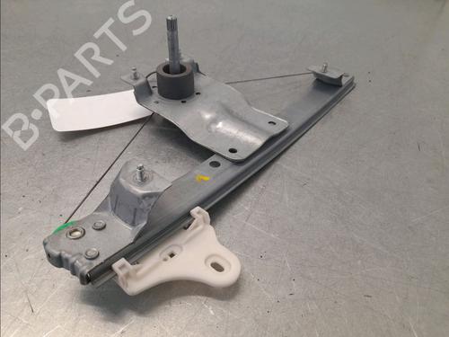 Used Rear right window mechanism Rear right window mechanism RENAULT CLIO IV (BH_) 1.2 16V (73 hp) 34356854 34356854